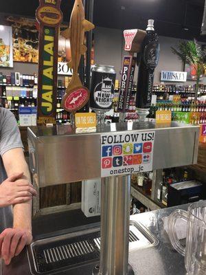 One Stop Wines & Spirits