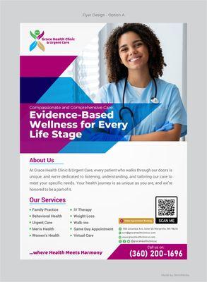 Grace Health Clinic & Urgent Care