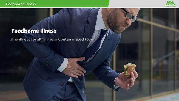 ANSI Accredited Food Manager Certification