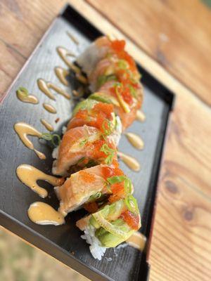 Superhero Sushi & Thai Food