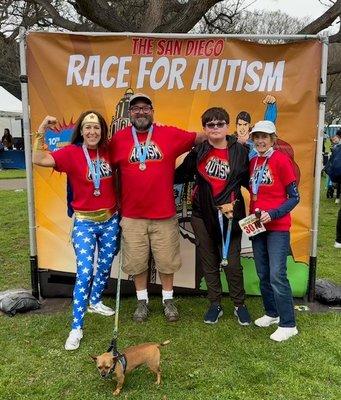 2025 Race for Autism
