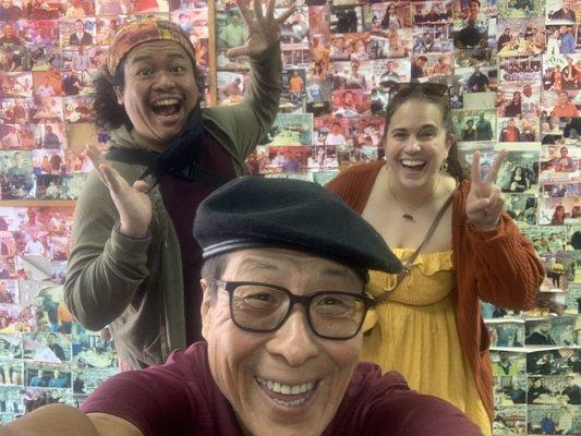 About Time Barber Shop