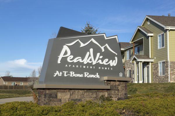 PeakView at T-Bone Ranch Apartments