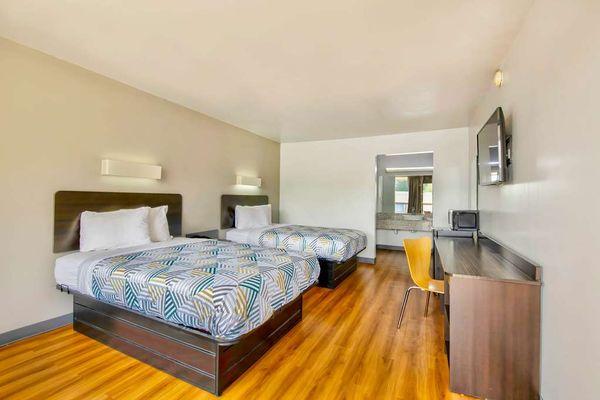 Motel Conyers GA Double Full