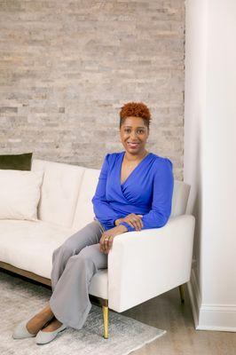Marquita Bolden, LCSW - Mosaic Bloom Counseling