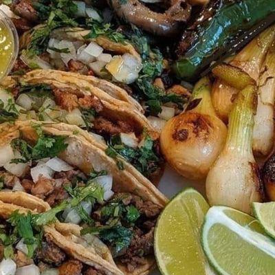 La Penca Azul Taco Truck