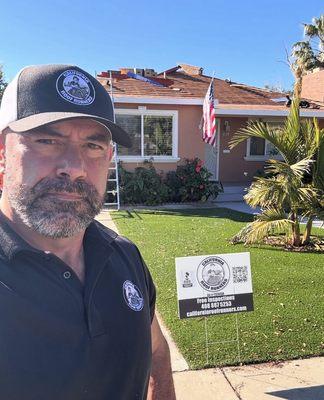 California Roof Runners