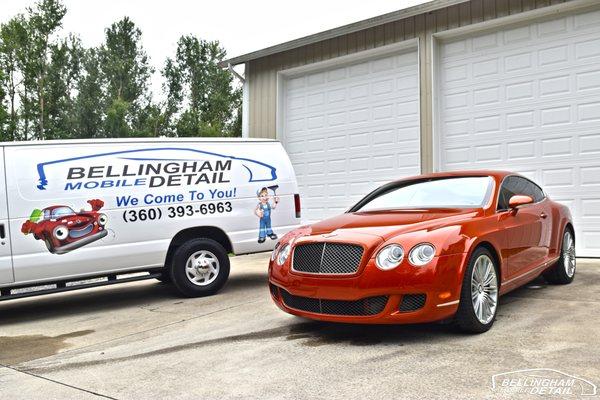 Bellingham Mobile Detail