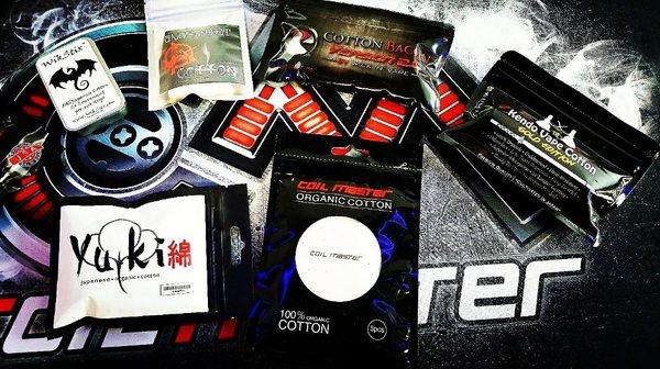 Got Cotton? In stock!