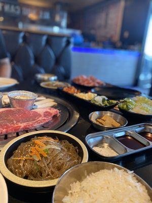 Olleh Convoy Korean BBQ