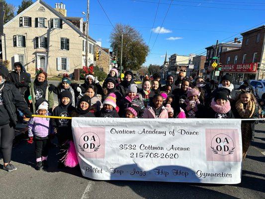 Ovations Academy of Dance