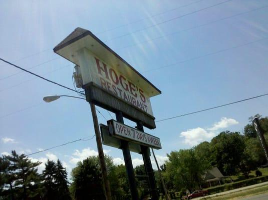 Hoge's Restaurant