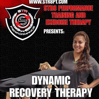 Dynamic Recovery Therapy