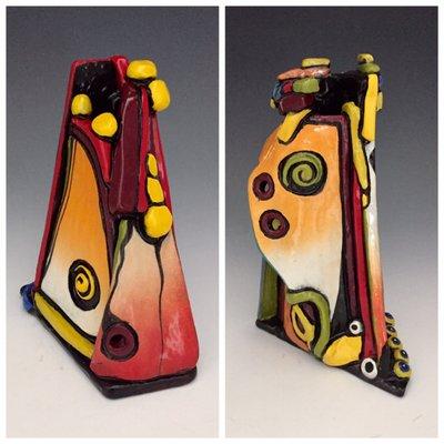 Blue Moon Clay Carvers