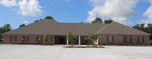 LANTEC Corporate Training Center - Baton Rouge