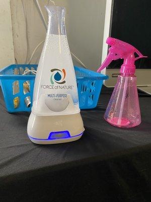 Chloris Nontoxic Cleaning Service