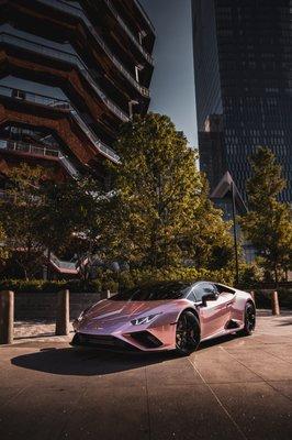 Veluxity Exotic Car Rental