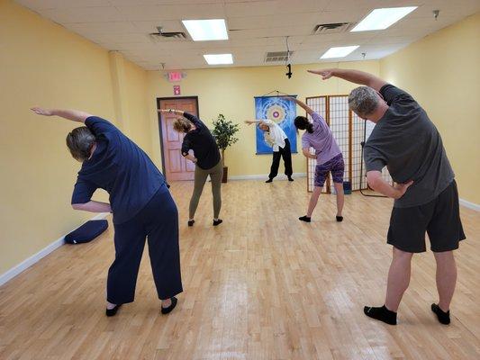 Body & Brain - Raleigh