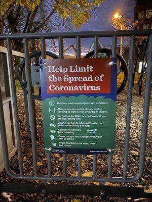 Italian Village Park