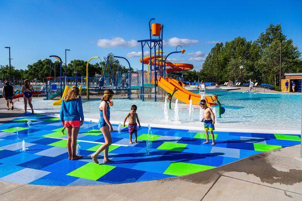 Sar Ko Par Aquatic Center