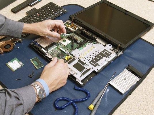 Quality Service for Mac & PC repair