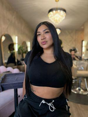 Dominican Hair & Makeup Stylist