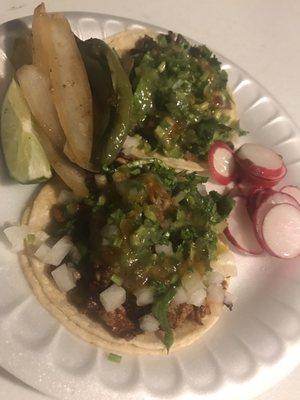 Asada and el pastor !