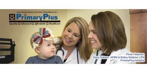 Primary Plus Ob/Gyn - Flemingsburg