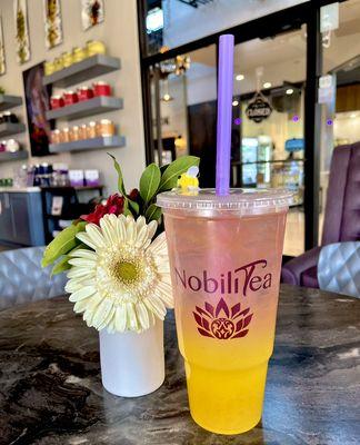 NobiliTea - Fredericksburg