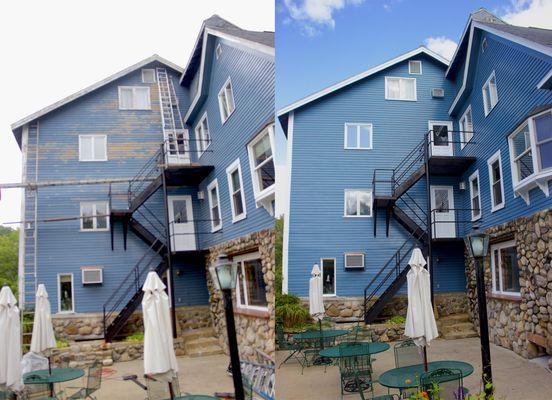 BD Works Painting and Property Management