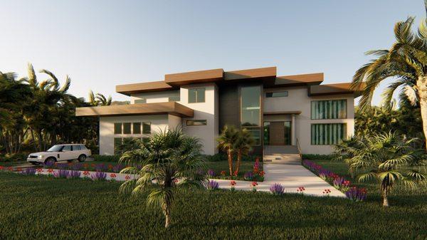 Custom Design & Drafting of Bradenton