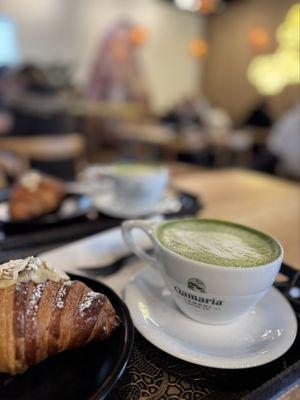 Matcha Latte