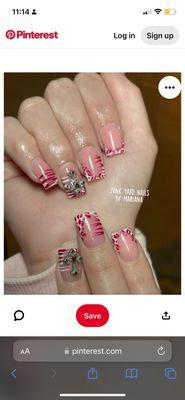 This is what I asked for.