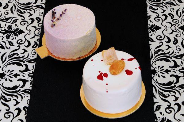 Un Fantome and Purple Rain