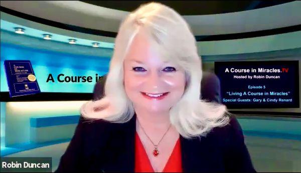 Life Coaching with Robin Duncan