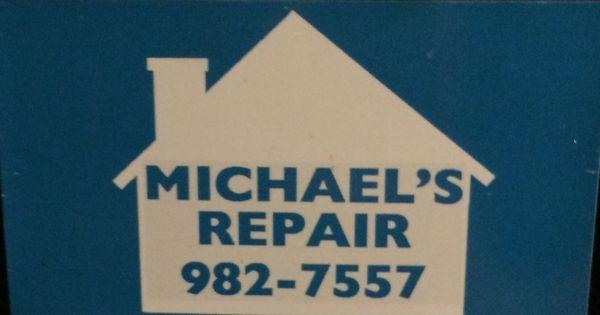 Michael's Repair