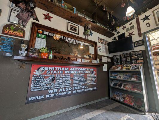 Zenitram Automotive Services