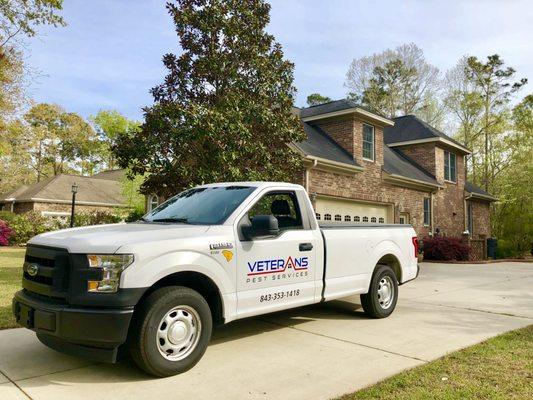 Veterans Pest Services