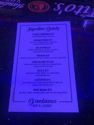 D’ambiance Bar & lounge