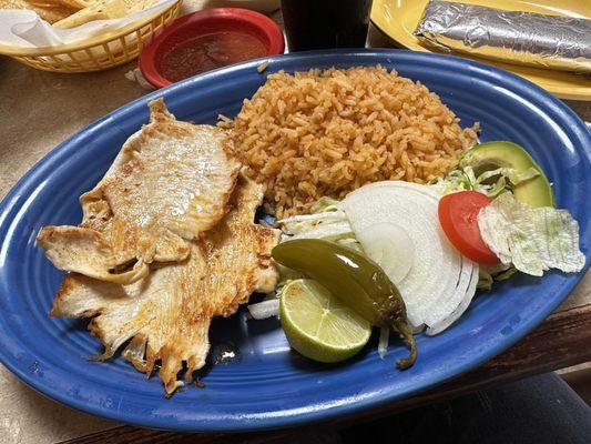 El Lorito Mexican Restaurant