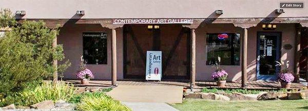 Contemporary Art Gallery