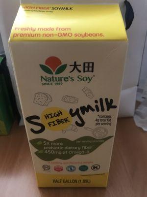 Nature's Soy