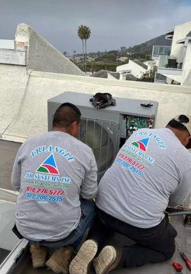 Triangle Air Systems