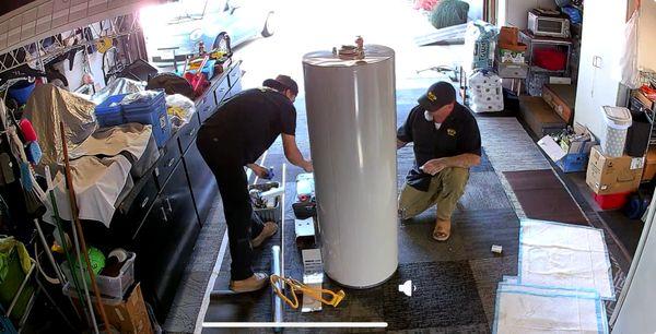 Tom's Plumbing Service