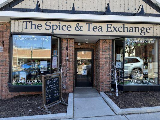 Spice & Tea Exchange