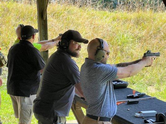 SAFE Firearms Training