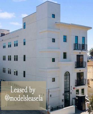 Models Lease LA