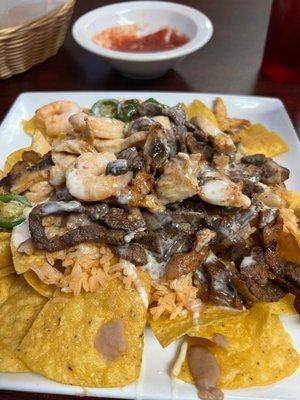 Crazy Nachos