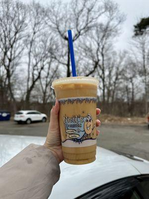 Medium Iced Coffee ($3.50)