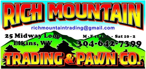 Rich Mountain Trading and Pawn